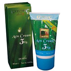 DR TAFFI ACN CREAM 3% 50ML