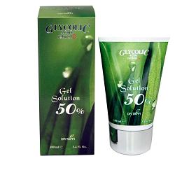 DR TAFFI GEL SOLUTION50% 100ML