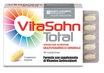 VITASOHN TOTAL 30CPR