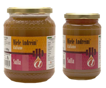 SULLA MIELE BIO 1KG