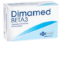 DIMAMED BETA 3 40CPR