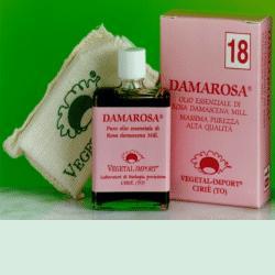 DAMAROSA OES ROSA DAMAS 10ML