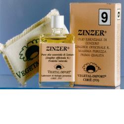 ZINZER OE ZENZERO 10ML