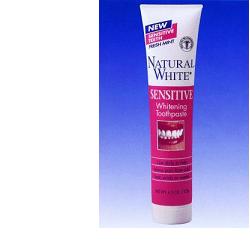 NATURAL WHITE DENTIF SENS 100M