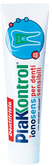 PLAKKONTROL IONOSENS 100ML