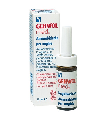 GEHWOL AMMORBIDENTE UNGHIE