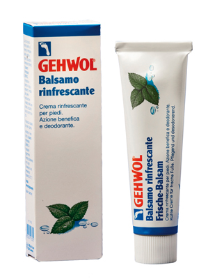 GEHWOL BALS RINFRESCANTE 75ML