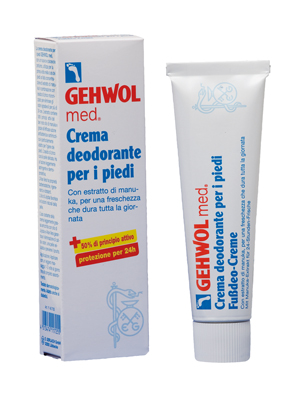 GEHWOL MED CREMA DEODORANTE PI