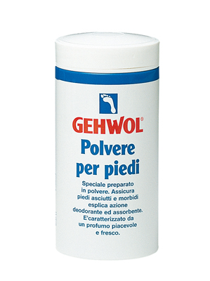 GEHWOL POLVERE PIEDI 100G