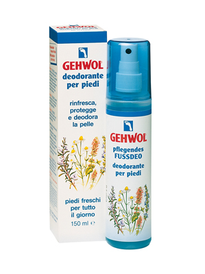 GEHWOL DEOD SPR 150ML