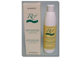 REV KERATIN SHAMPOO 250ML