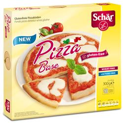 SCHAR PIZZA BASE 2X150G