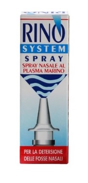 RINOSYSTEM SPRAY NASALE 20ML