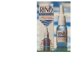 RINOSYSTEM PLUS SPRAY NASALE