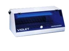 VIOLET 15W STERILIZZ DC510010