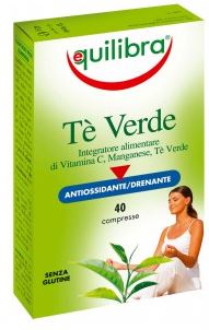 TE' VERDE 40CPR