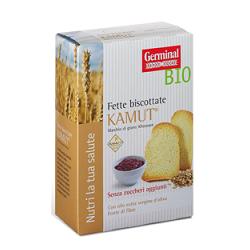 FETTE BISCOTTATE KAMUT BIO