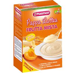 PLASMON PAPPA LATTEA FRUT MIST