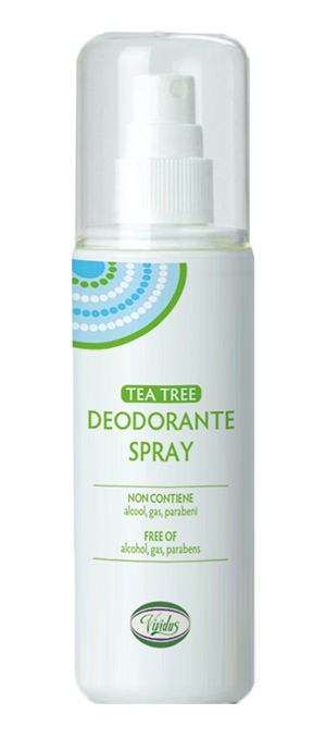 TEA TREE DEODORANTE 75ML SPRAY