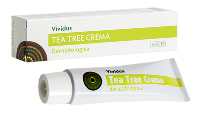 TEA TREE CREMA 50ML