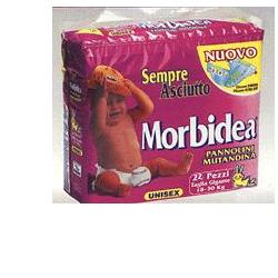 MORBIDEA PANN MUT 18/30KG 22PZ