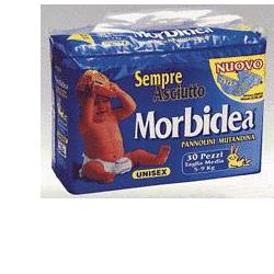 MORBIDEA PANN MUT 5/9KG 30PZ