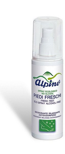 ALPINO SPRAY DEOD RILASS 125ML