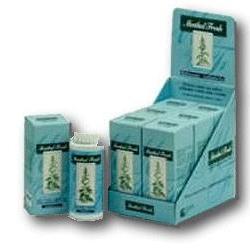 MENTHOL FRESH POLV 100G