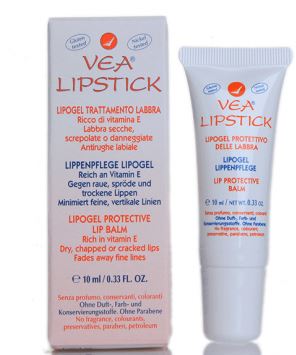 VEA LIPSTICK LIPOGEL LABB 10ML