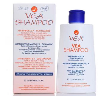 VEA SHAMPOO ANTIFORFORA 125ML