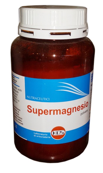 SUPERMAGNESIO 200G