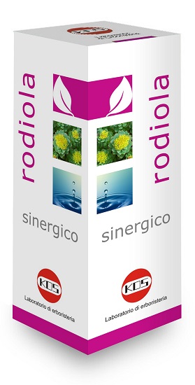 RODIOLA SINERGICO GTT 100ML