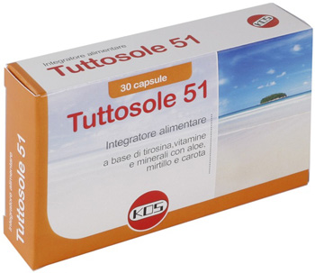 TUTTOSOLE 51 30CPS