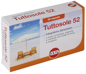 TUTTOSOLE 52 30CPS