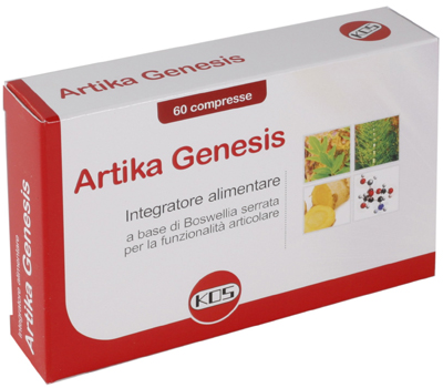 ARTIKA GENESIS 60CPR