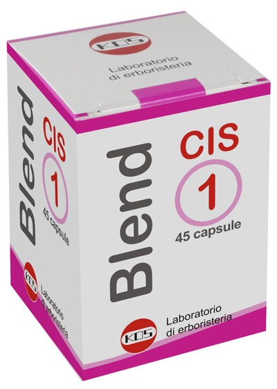 BLEND 1 CIS 45CPS