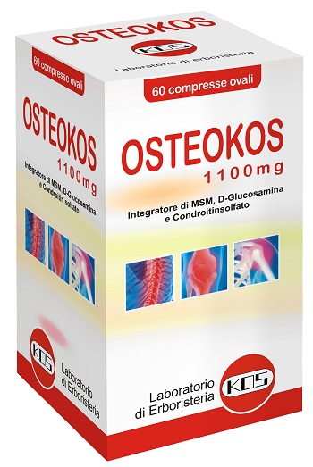 OSTEOKOS 60CPR