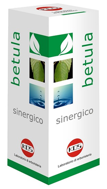 BETULA SINERGICO GOCCE 100ML