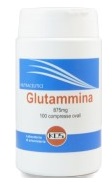 GLUTAMMINA 100CPR