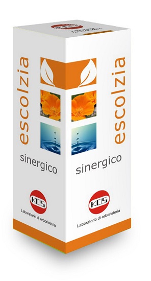 ESCOLZIA SINERGICO GTT 100ML