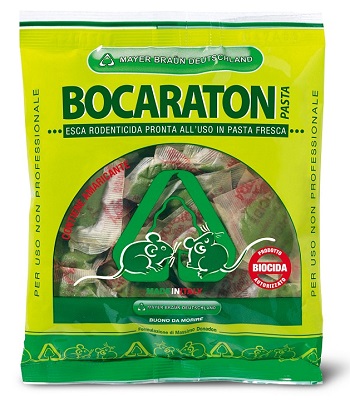 BOCARATON PASTA TOPI 200G