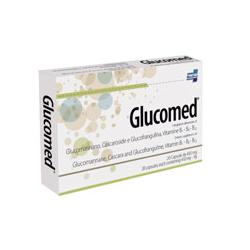 GLUCOMED 20CPS