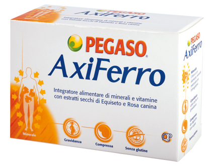 AXIFERRO 100CPR