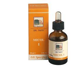 DR TAFFI SPECIF MICOL 1 30ML