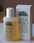 SHAMPOO FGL OLIVE 200ML