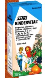 KINDERVITAL 250ML