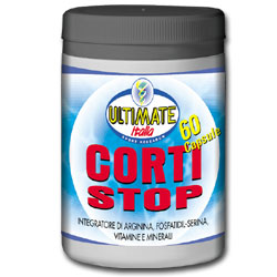 ULTIMATE CORTI STOP 60CPS