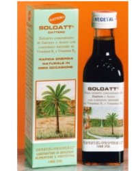 SOLDATT ESTR CONC DATTERO100ML