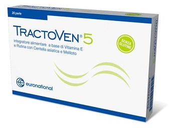 TRACTOVEN 5 20PRL