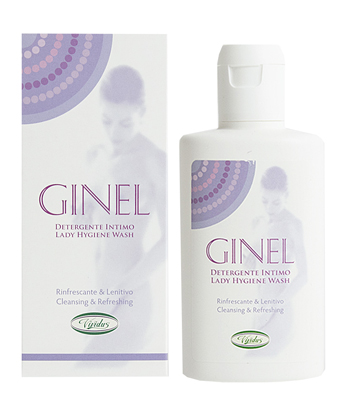 GINEL DET INT TEA TREE 150ML